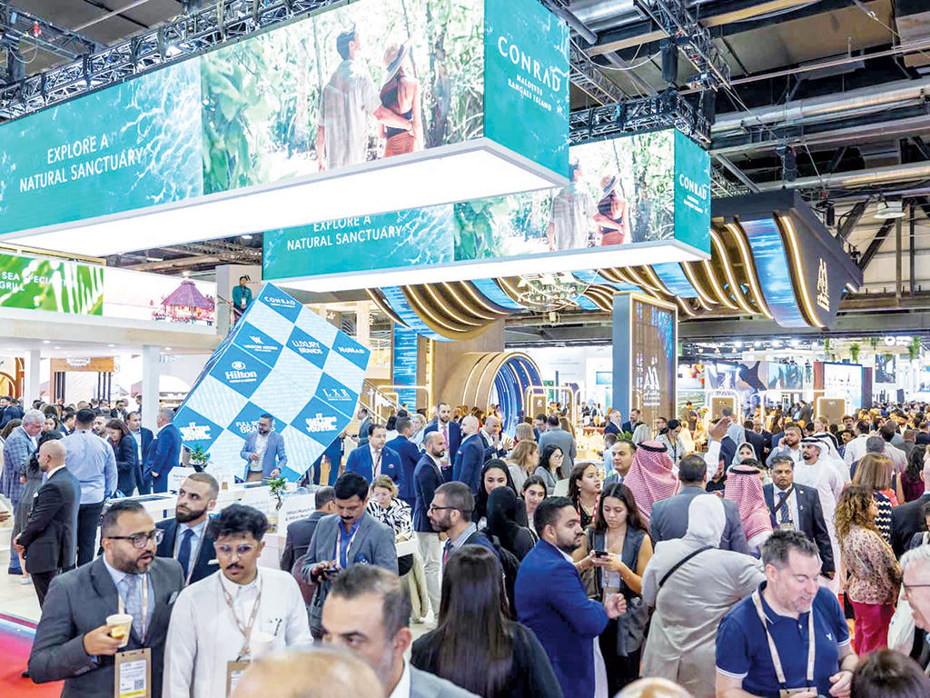 A world of opportunities